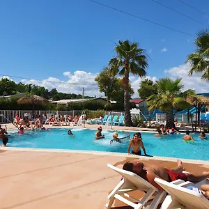 Camping Mobil, Fréjus
