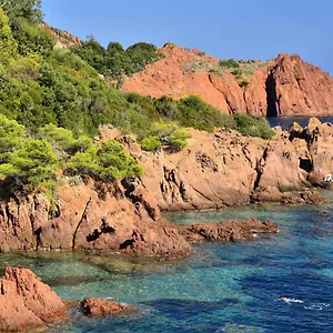 Camping Grand Mobilhome Spacieux 8 Places Frejus/straphael, Fréjus